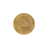 Preview 250 Pounds, 2009 reverse