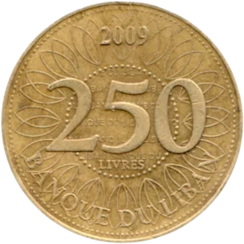 Preview 250 Pounds, 2009 reverse