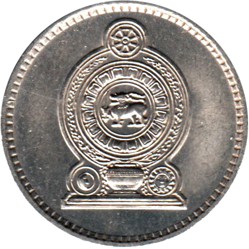 50 cents, 1982 Obverse