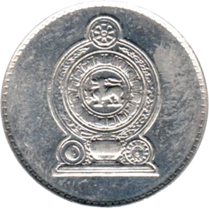 Preview 1 Rupee, 1982 obverse