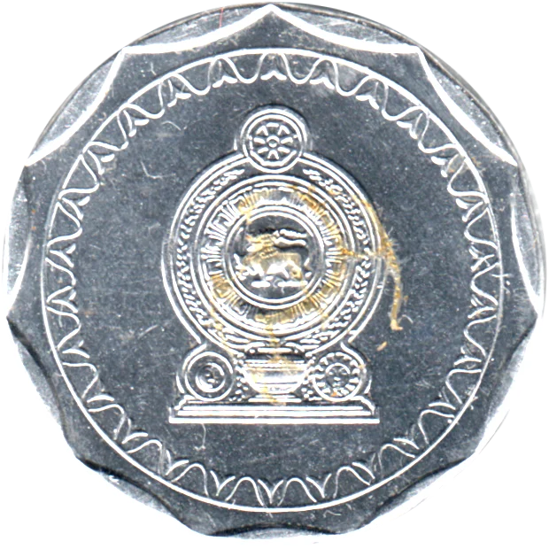 10 Rupees, 2013 Obverse