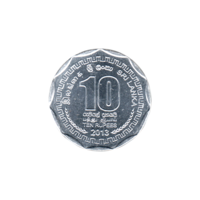 Preview 10 Rupees, 2013 reverse