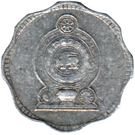 2 cents, 1978 Obverse