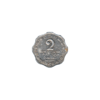 Preview 2 cents, 1978 reverse