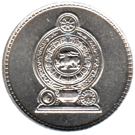 25 cents, 1978 Obverse