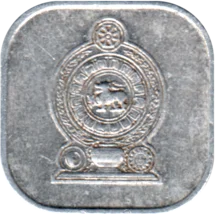 Preview 5 cents, 1978 obverse