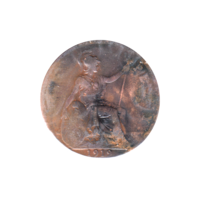 Preview 1 penny, 1919 reverse