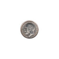 Preview 3 pence, 1919 obverse