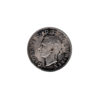 Preview 1 shilling, 1951 obverse