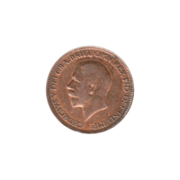 Preview ½ penny, 1931 obverse