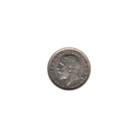 Preview 3 pence, 1934 obverse