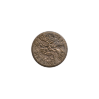 Preview 6 pence, 1963 reverse