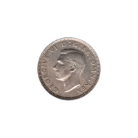 Preview 1 shilling, 1950 obverse