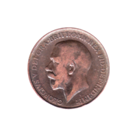 Preview 1 penny, 1913 obverse