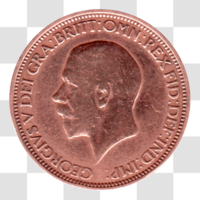 Preview ½ penny, 1936 obverse