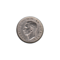Preview 1 shilling, 1947 obverse