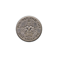 Preview 1 shilling, 1947 reverse