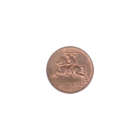 Preview 20 centas, 1991 obverse
