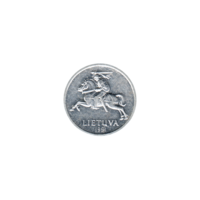 Preview 1 centas, 1991 obverse