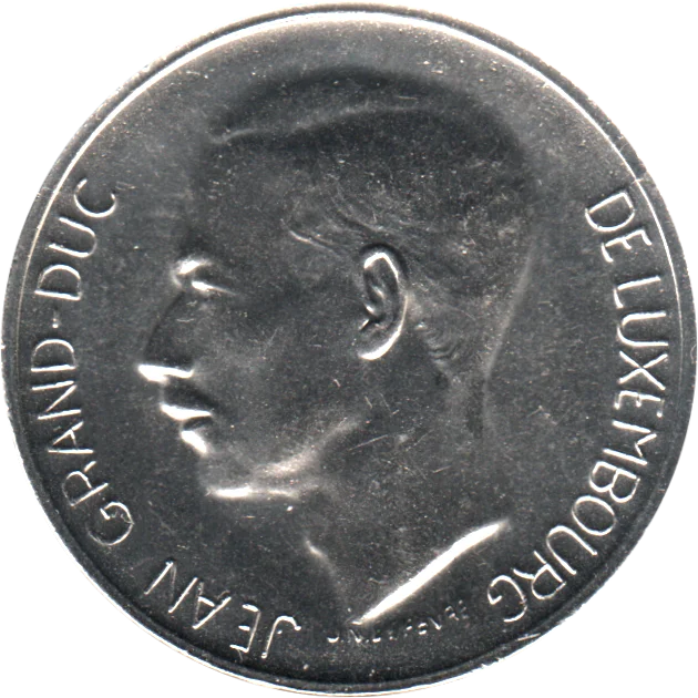 10 Francs, 1980 Obverse