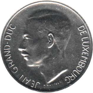 Preview 10 Francs, 1980 obverse