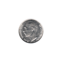 Preview 1 Franc, 1984 obverse
