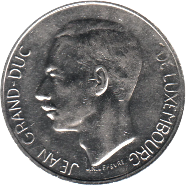 10 Francs, 1971 Obverse
