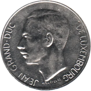 Preview 10 Francs, 1971 obverse