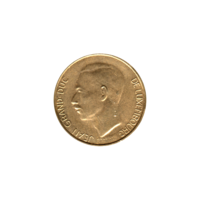 Preview 5 Francs, 1986 obverse