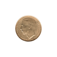 Preview 5 Francs, 1987 obverse