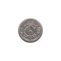 Preview 1 Franc, 1960 reverse