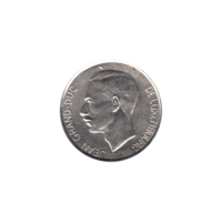 Preview 5 Francs, 1981 obverse