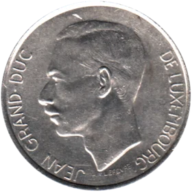 Preview 5 Francs, 1981 obverse