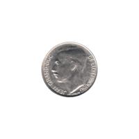 Preview 1 Franc, 1978 obverse