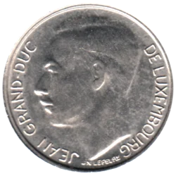 Preview 1 Franc, 1978 obverse