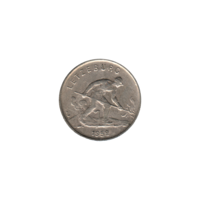 Preview 1 Franc, 1952 obverse