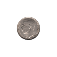 Preview 1 Franc, 1968 obverse