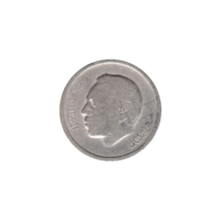 Preview 1 Dirham, 1394 (1974) obverse