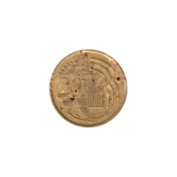Preview 20 santimat, 1423 (2002) reverse