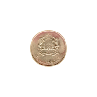 Preview 10 santimat, 1432 (2011) obverse