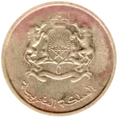 Preview 10 santimat, 1432 (2011) obverse