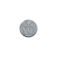 Preview 10 bani, 2002 obverse