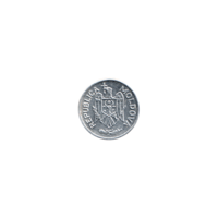 Preview 1 ban, 1993 obverse