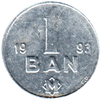 Preview 1 ban, 1993 reverse