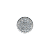 Preview 25 bani, 1993 obverse
