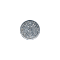 Preview 25 bani, 2000 obverse