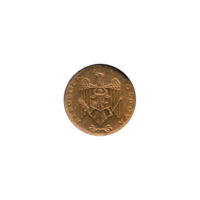 Preview 50 bani, 1997 obverse