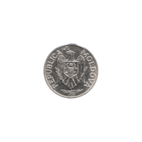 Preview 1 Leu, 1992 obverse