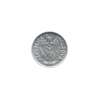 Preview 50 bani, 1993 obverse