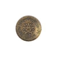 Preview 20 Francs, 1371 (1952) obverse